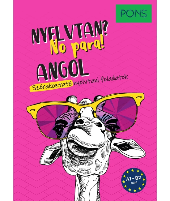 PONS Nyelvtan? No para! ANGOL