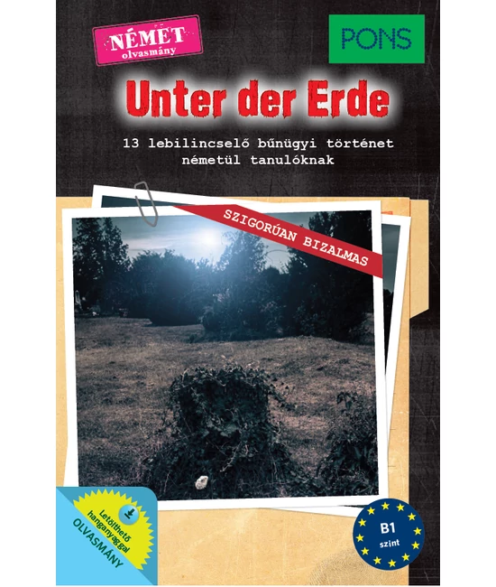 PONS Unter der Erde