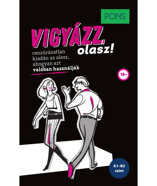 PONS Vigyázz, olasz!