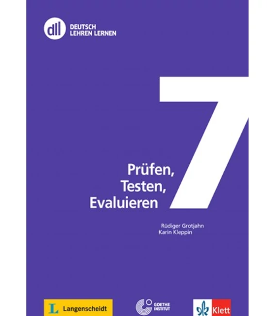 dll7: Prüfen, Testen, Evaluieren + DVD