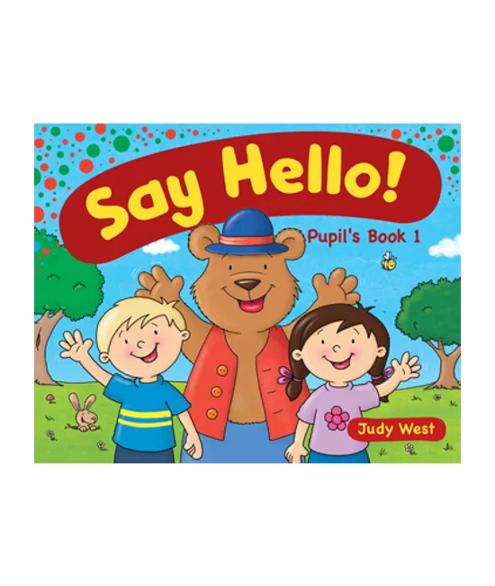 Say Hello Pupil's Book 1