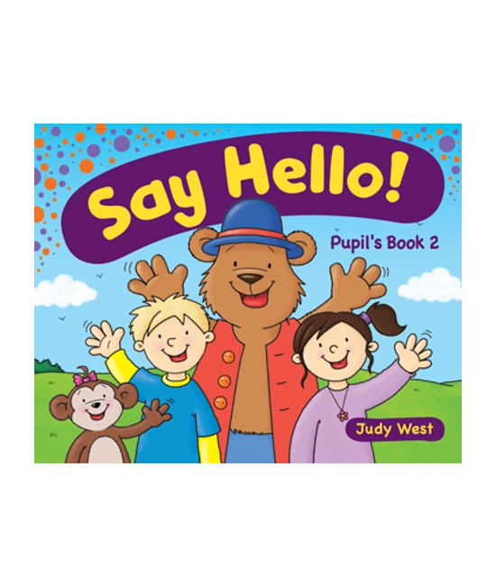 Say Hello Pupil's Book 2