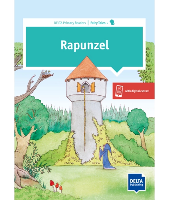 Rapunzel English