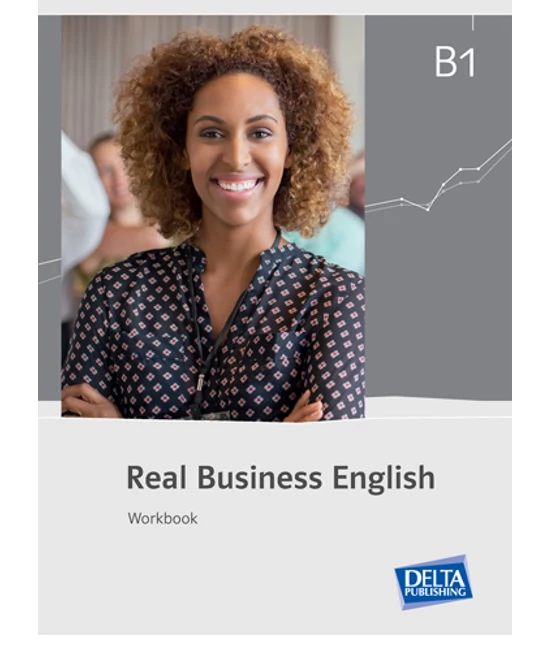 Real Business English B1 Workbook