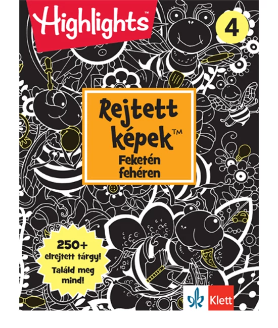 Rejtett képek Feketén fehéren 4.