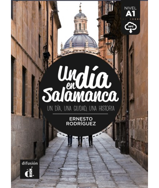 Un día en Salamanca - Egy nap Salamancában
