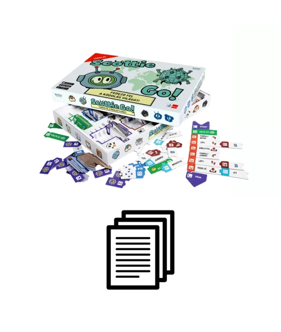 Scottie Go! Óravázlat - A kék bolygó - 3. évfolyam - irodalom, környezetismeret