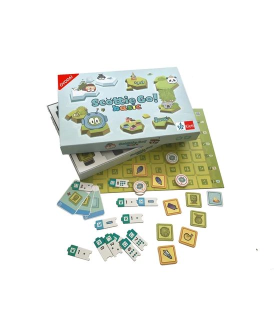 Scottie Go! 4-10 éveseknek