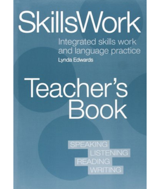 SkillsWork Teacher's Book B1 C1