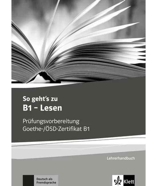 So geht's noch besser zu B1   LESEN LHB