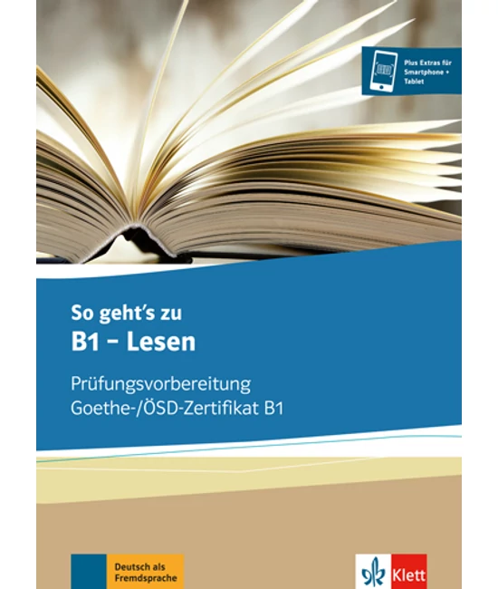 So geht's noch besser zu B1 LESEN