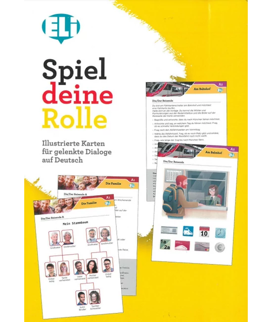 Spiel deine Rolle
