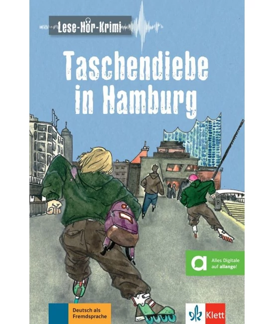 Taschendiebe in Hamburg