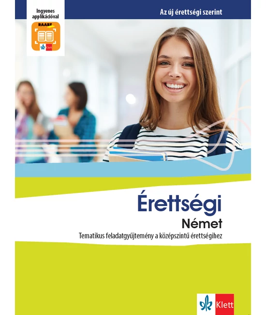 Érettségi Német Tematikus feladatgyűjtemény online hanganyaggal