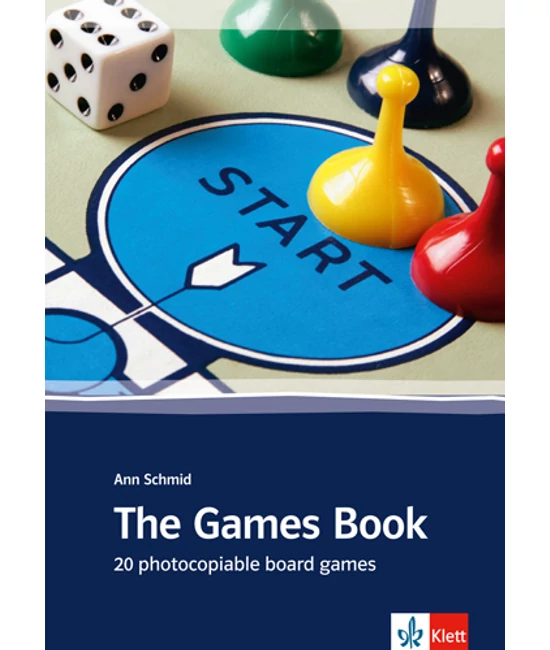 The Games Book