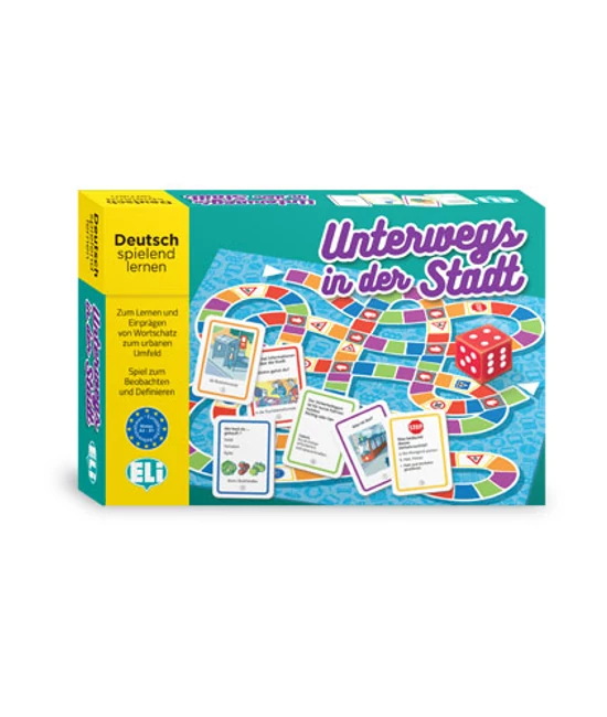 Unterwegs in der Stadt