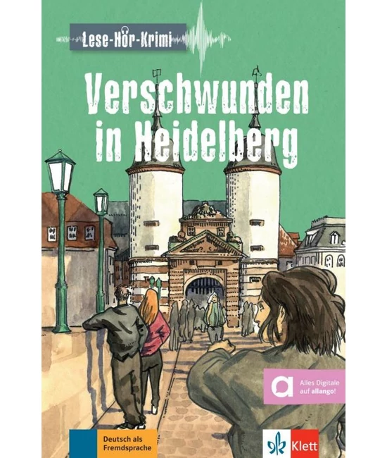 Verschwunden in Heidelberg