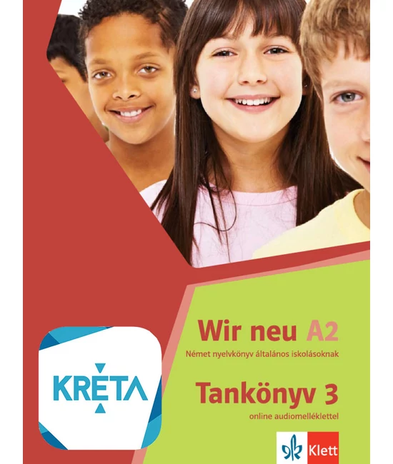 Wir Neu 3 - Kréta rendszerbe feltölthető tanmenetjavaslat