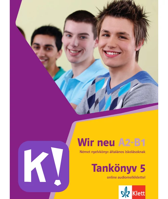 Wir neu 5 - Kahoot teszt