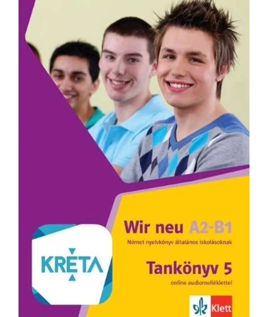 Wir Neu 5 - Kréta rendszerbe feltölthető tanmenetjavaslat
