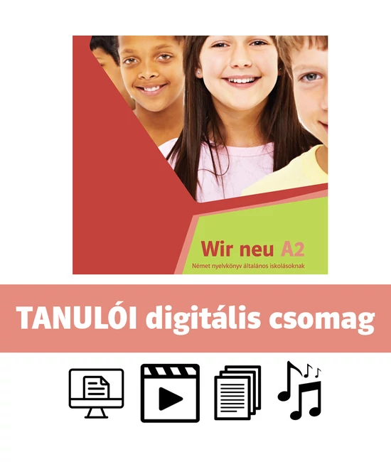 Wir neu 3 - Tanulói digitális csomag
