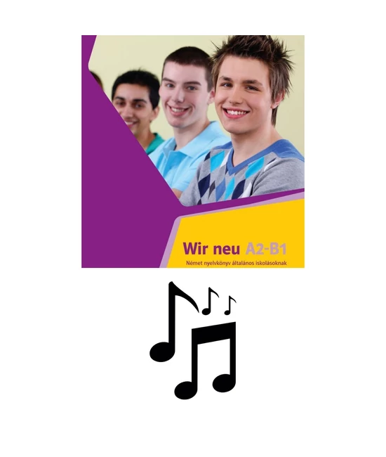 Wir neu 5 Tankönyv - Letölthető hanganyagok