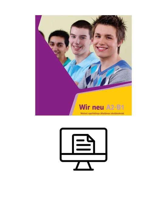 Wir neu 5 Tankönyv - online lapozható változat