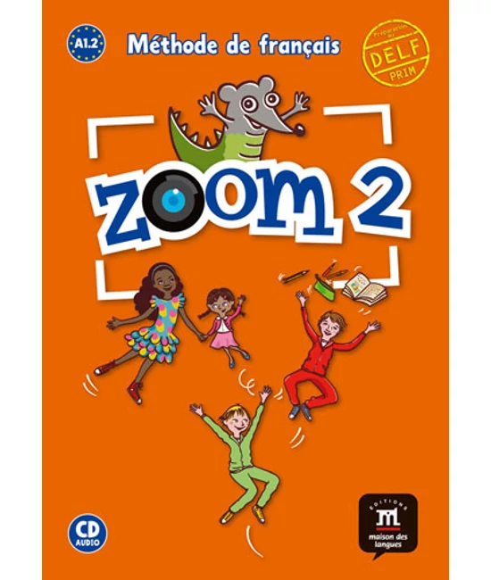 Zoom 2   Livre de l'éléve