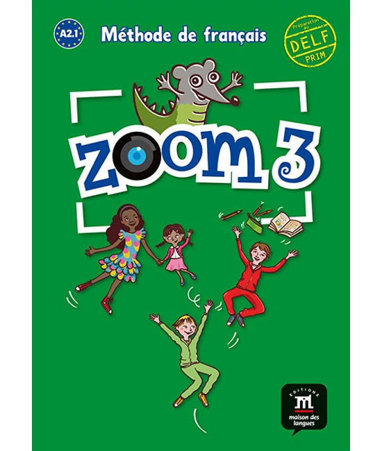 Zoom 3   Livre de l'éléve