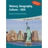 History, Geography, Culture - USA