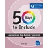 50 Ways to Include Learners on the Autism Spectrum