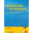 Grammatik im Gespräch