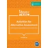 Activities for Alternative Assessment