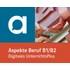 Aspekte Beruf B1/B2 Brückenelement - Digitales Unterrichtshandbuch mit Extras