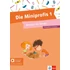 Die Miniprofis 1 Übungsblock- Hybride Ausgabe allango