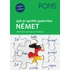PONS Igék és igeidők gyakorlása Német - 200 feladat kezdőknek és haladóknak