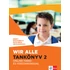 Wir alle. Tankönyv 2 online hang- és videóanyaggal
