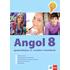 Angol Gyakorlókönyv 8 - Jegyre Megy