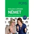 PONS Nyelvtan 3 lépésben Német