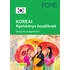 PONS KOREAI Nyelvkönyv kezdőknek plusz ONLINE letölthető hanganyag