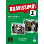 Kép 2/2 - Bravissimo! A1. DVD e CD ROM