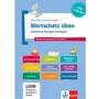 Kép 1/2 - Wortschatz üben: Interaktive Übungen und Spiele 3 CD-ROMs + Booklet