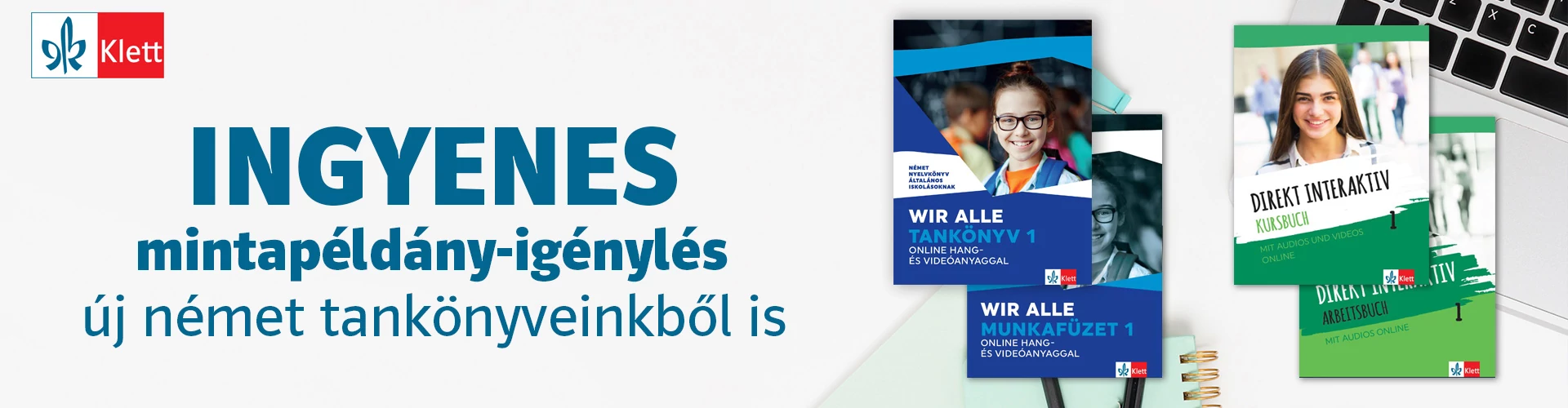 Igényelje ingyenes mintapéldányát!