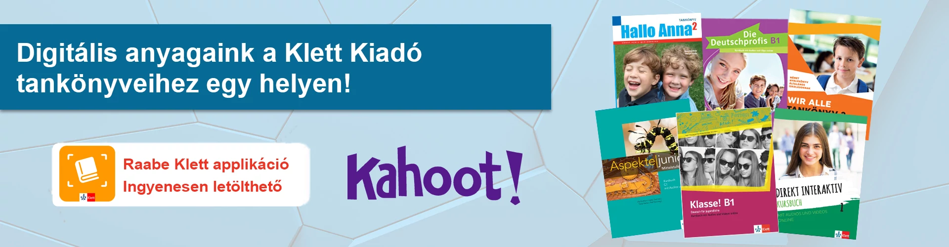 Digitálisanyagaink egy helyen!